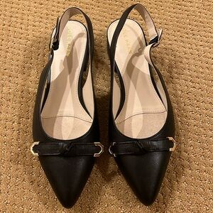 Cole Haan Slingback Shoe